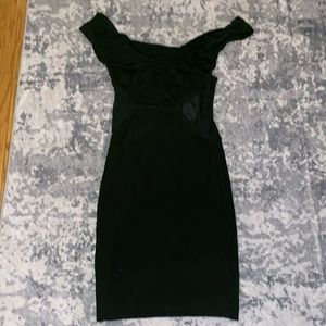 Going Out Mini Dress